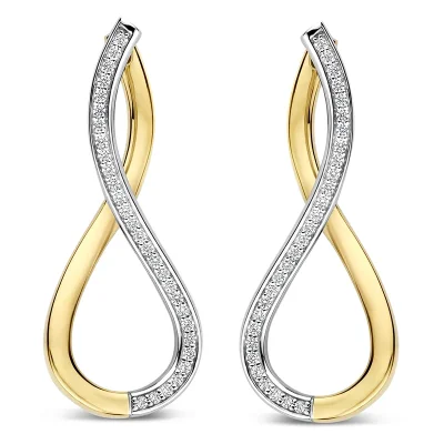 TI SENTO - MILANO EARRINGS 78087ZY