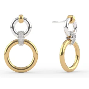 TI SENTO - MILANO EARRINGS 78089ZY