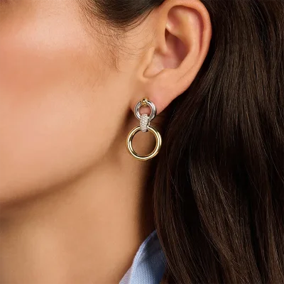 TI SENTO - MILANO EARRINGS 78089ZY