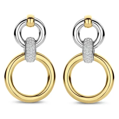 TI SENTO - MILANO EARRINGS 78089ZY