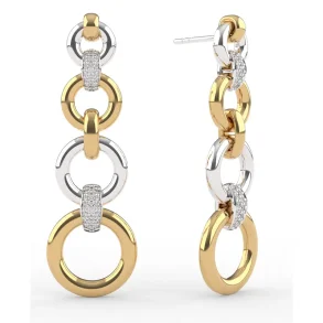 TI SENTO - MILANO EARRINGS 78090ZY