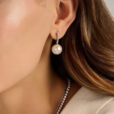 TI SENTO - MILANO EARRINGS 78091PW