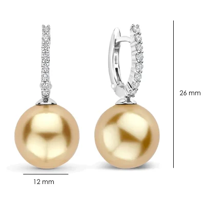 TI SENTO - MILANO EARRINGS 78091PY