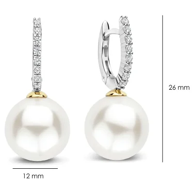 TI SENTO - MILANO EARRINGS 78091YP