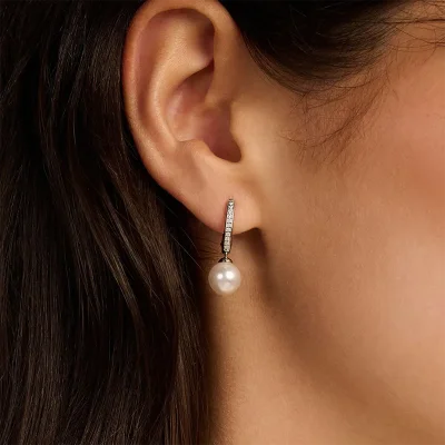 TI SENTO - MILANO EARRINGS 78092PW