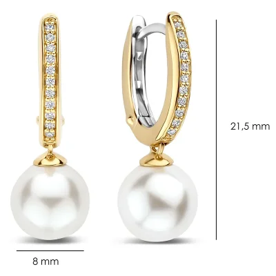 TI SENTO - MILANO EARRINGS 78092YP