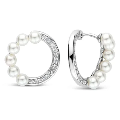TI SENTO - MILANO EARRINGS 78093PW
