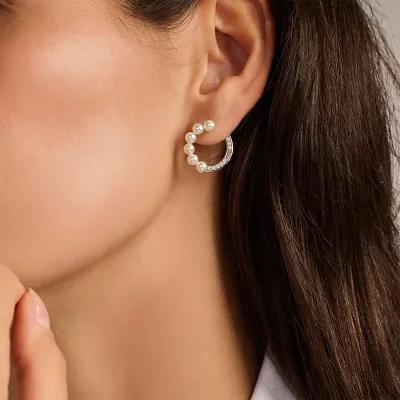 TI SENTO - MILANO EARRINGS 78093PW