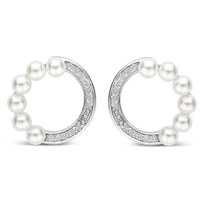 TI SENTO - MILANO EARRINGS 78093PW