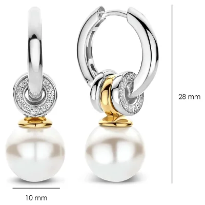 TI SENTO - MILANO EARRINGS 78094YP