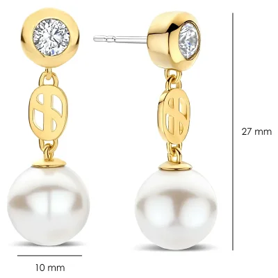 TI SENTO - MILANO EARRINGS 78096YP