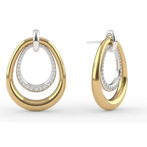 TI SENTO - MILANO EARRINGS 78097ZY