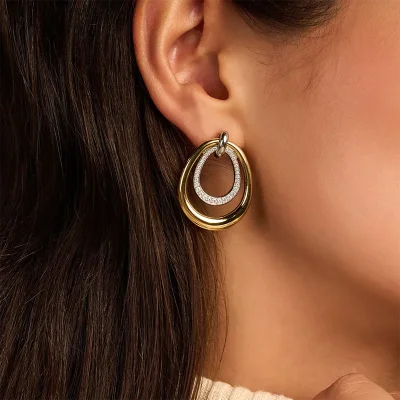 TI SENTO - MILANO EARRINGS 78097ZY