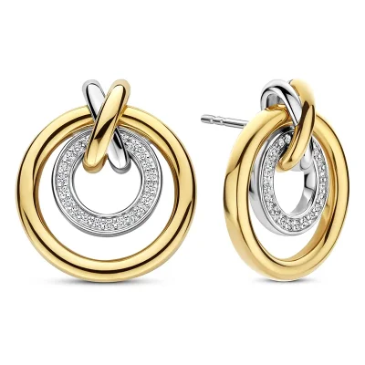 TI SENTO - MILANO EARRINGS 78098ZY