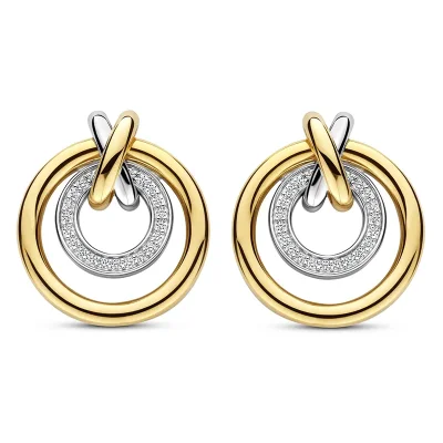 TI SENTO - MILANO EARRINGS 78098ZY