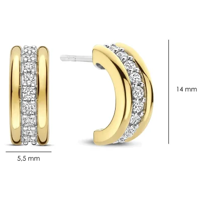 TI SENTO - MILANO EARRINGS 78100ZY