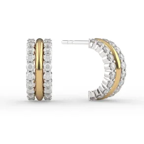 TI SENTO - MILANO EARRINGS 78101ZY