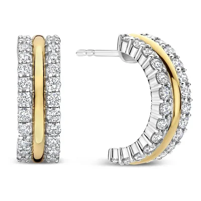 TI SENTO - MILANO EARRINGS 78101ZY