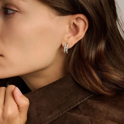 TI SENTO - MILANO EARRINGS 78101ZY
