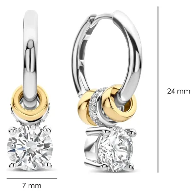 TI SENTO - MILANO EARRINGS 78103ZY