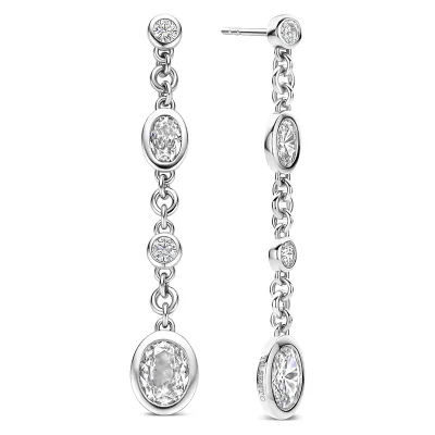 TI SENTO - MILANO EARRINGS 78104ZI