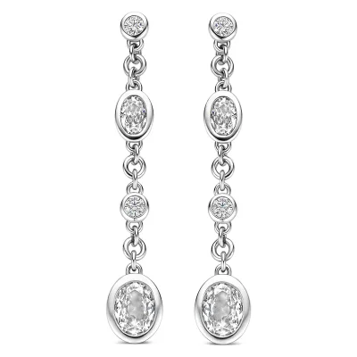 TI SENTO - MILANO EARRINGS 78104ZI