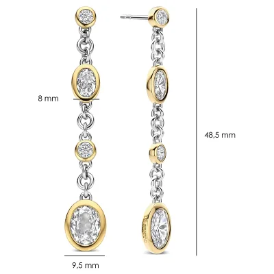 TI SENTO - MILANO EARRINGS 78104ZY