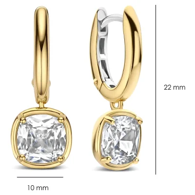 TI SENTO - MILANO EARRINGS 78105ZY