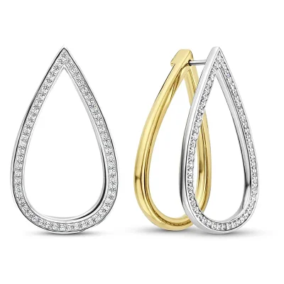 TI SENTO - MILANO EARRINGS 78107ZY