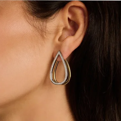 TI SENTO - MILANO EARRINGS 78107ZY