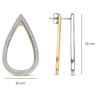 TI SENTO - MILANO EARRINGS 78107ZY