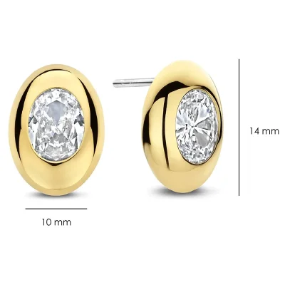 TI SENTO - MILANO EARRINGS 78108ZY