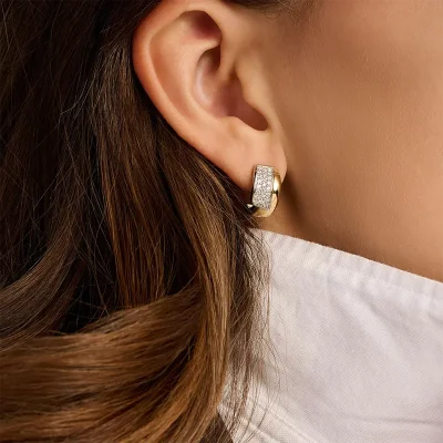 TI SENTO - MILANO EARRINGS 78109ZY