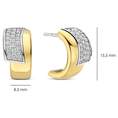 TI SENTO - MILANO EARRINGS 78109ZY