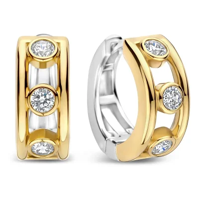 TI SENTO - MILANO EARRINGS 78111ZY