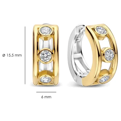 TI SENTO - MILANO EARRINGS 78111ZY