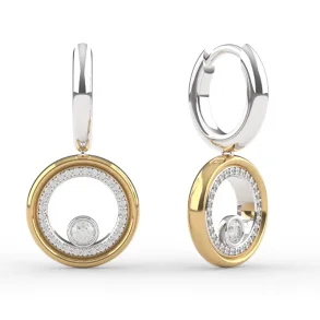 TI SENTO - MILANO EARRINGS 78112ZY