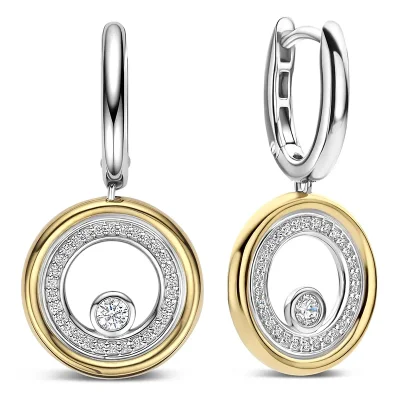 TI SENTO - MILANO EARRINGS 78112ZY