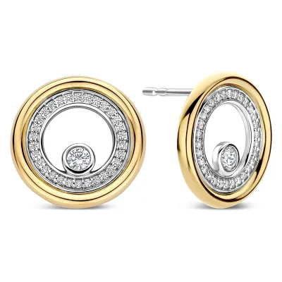 TI SENTO - MILANO EARRINGS 78113ZY