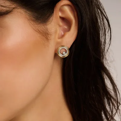 TI SENTO - MILANO EARRINGS 78113ZY