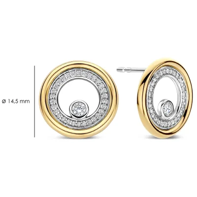 TI SENTO - MILANO EARRINGS 78113ZY
