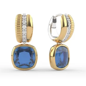 TI SENTO - MILANO EARRINGS 78117DB
