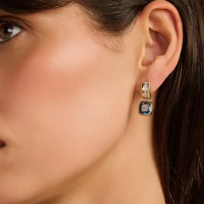 TI SENTO - MILANO EARRINGS 78117DB