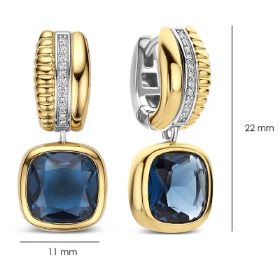TI SENTO - MILANO EARRINGS 78117DB
