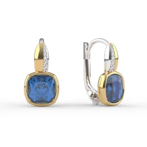 TI SENTO - MILANO EARRINGS 78118DB