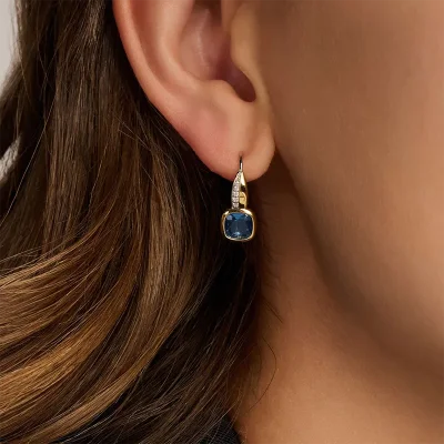 TI SENTO - MILANO EARRINGS 78118DB