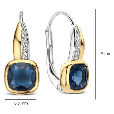 TI SENTO - MILANO EARRINGS 78118DB