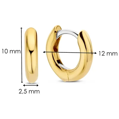 TI SENTO - MILANO EARRINGS 7811YS