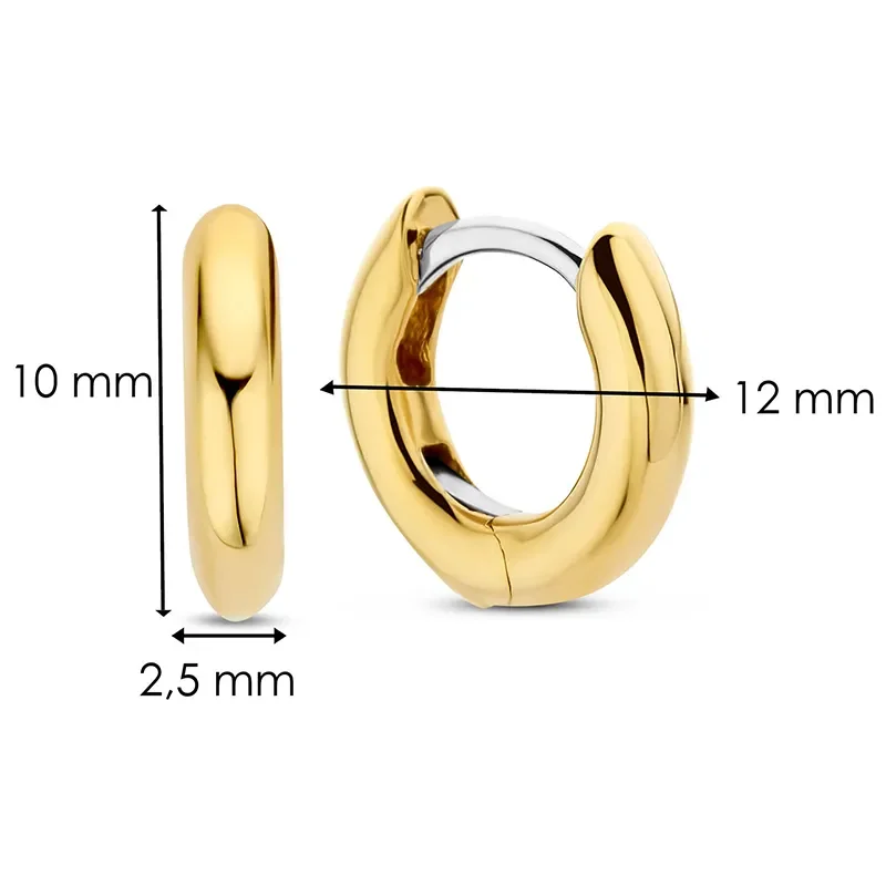 TI SENTO - MILANO EARRINGS 7811YS