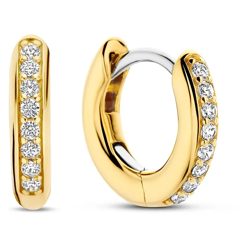 TI SENTO - MILANO EARRINGS 7811ZY